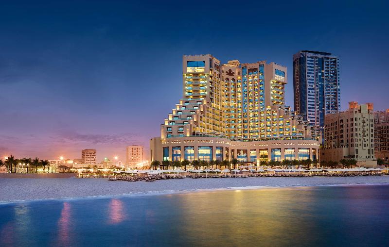 Fairmont Ajman - Genel