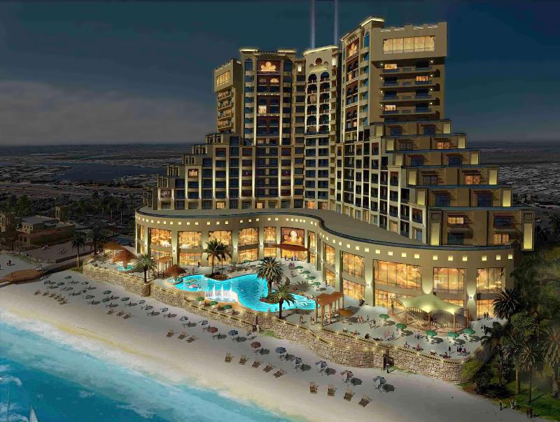 Fairmont Ajman - Genel