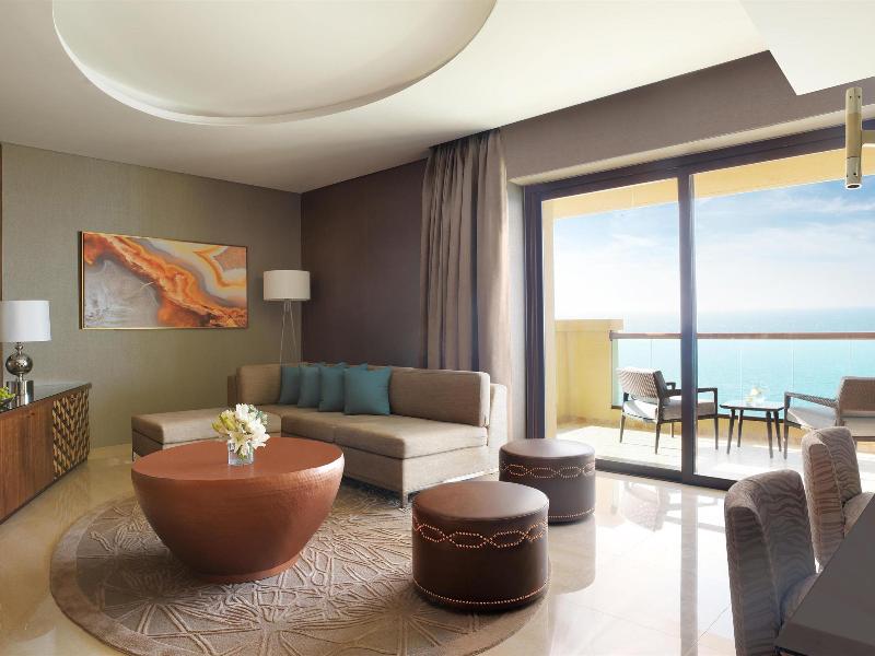 Fairmont Ajman - Oda