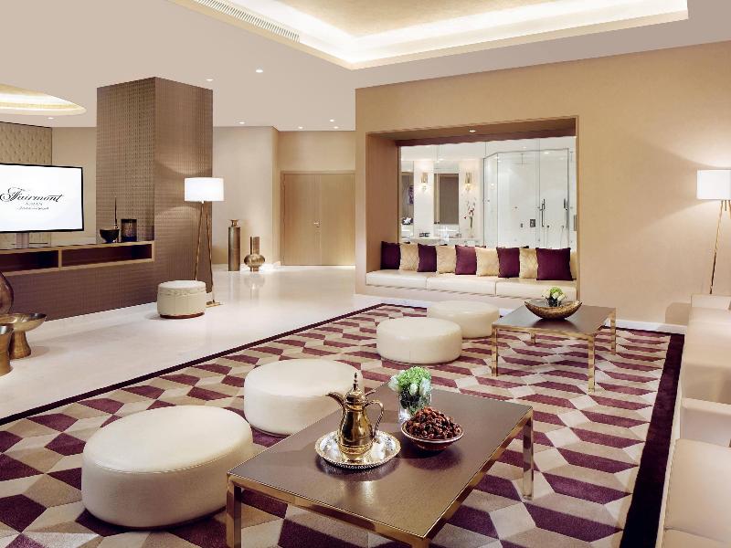 Fairmont Ajman - Oda