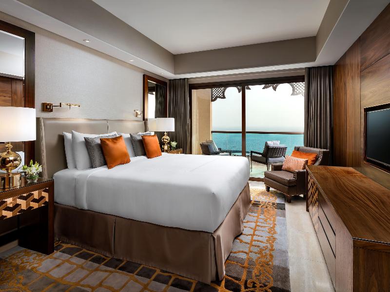 Fairmont Ajman - Oda