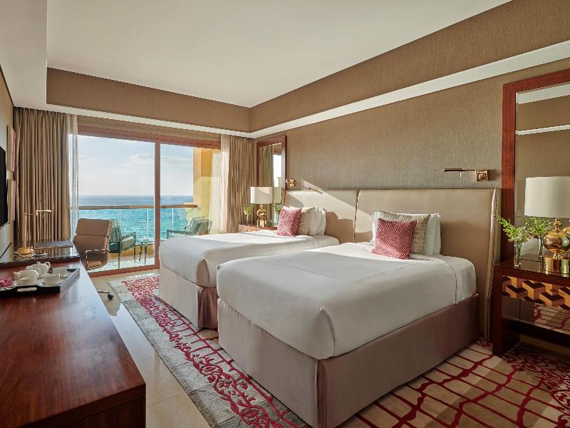 Fairmont Ajman - Oda