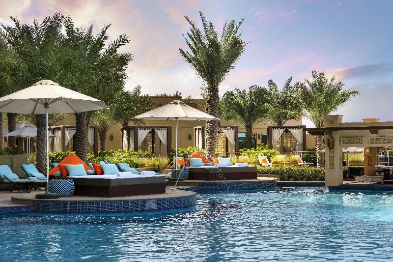 Fairmont Ajman - Havuz