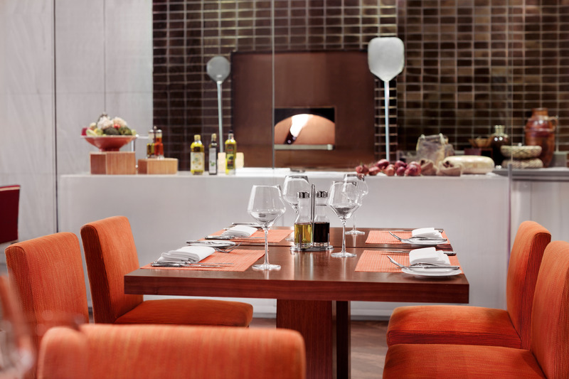 Fairmont Ajman - Restoran