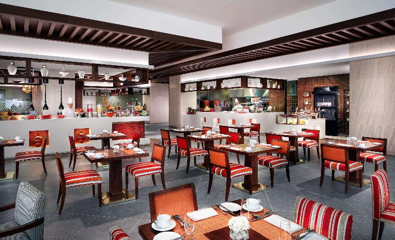 Fairmont Ajman - Restoran