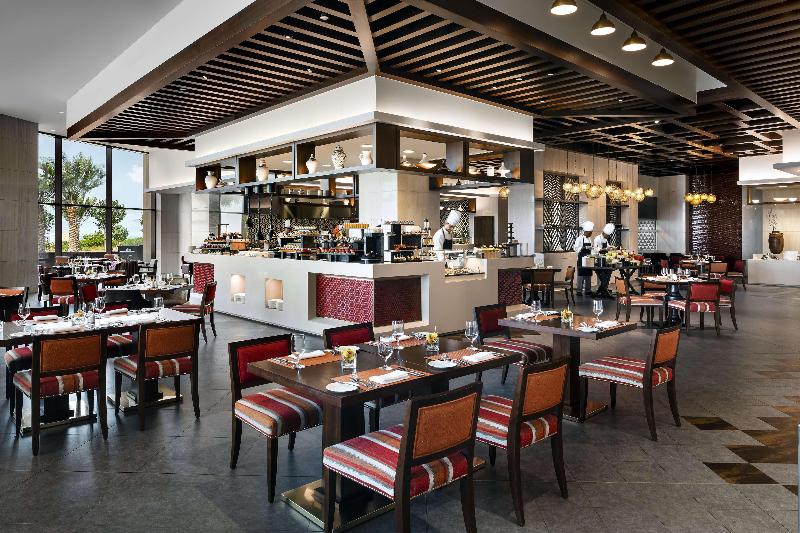 Fairmont Ajman - Restoran