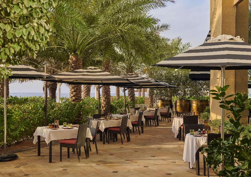 Fairmont Ajman - Restoran