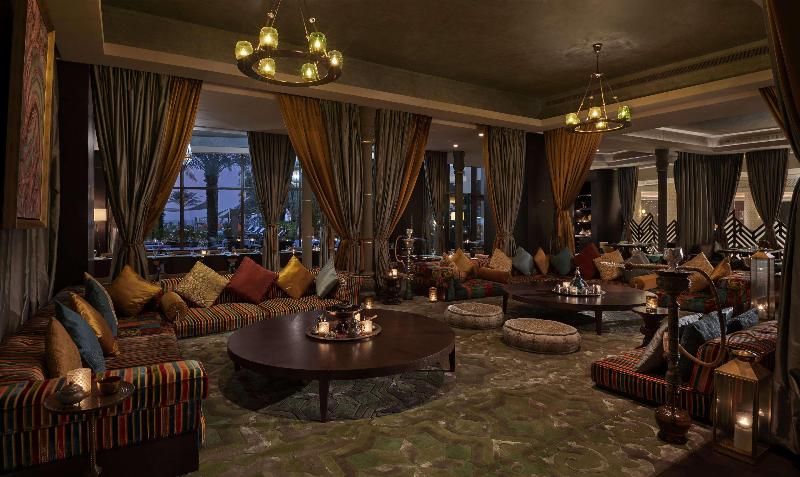 Fairmont Ajman - Restoran