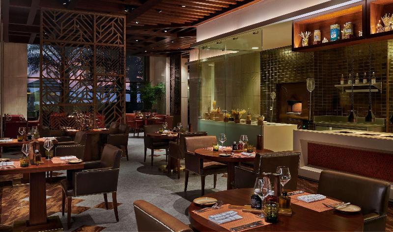 Fairmont Ajman - Restoran