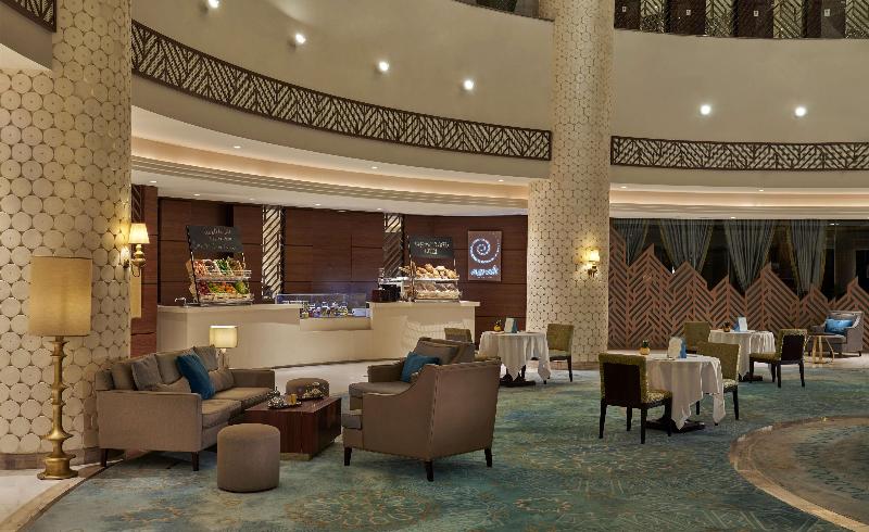 Fairmont Ajman - Restoran