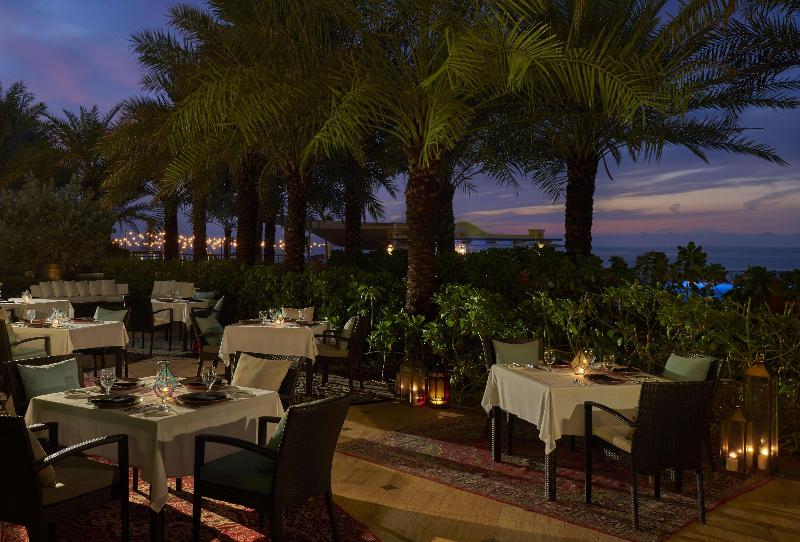 Fairmont Ajman - Restoran