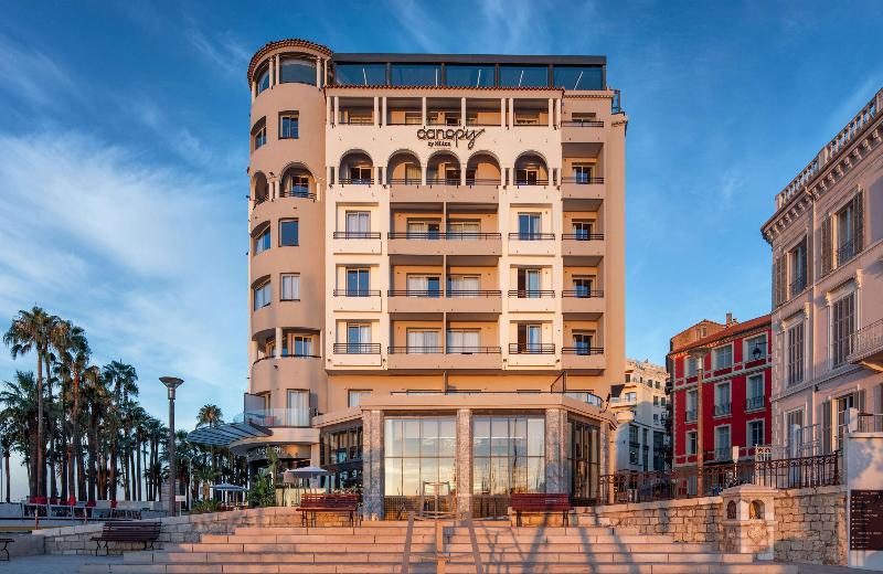Canopy by Hilton Cannes - Genel