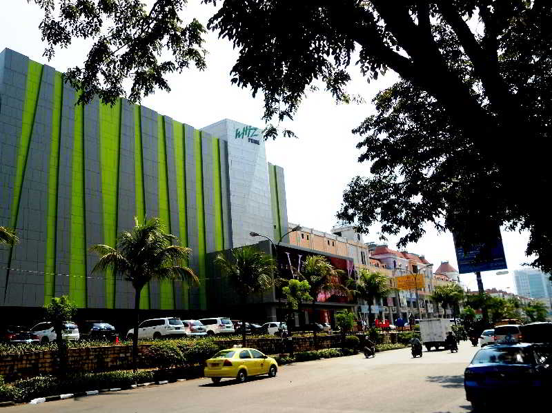 Whiz Prime Kelapa Gading fotoÄŸrafÄ±