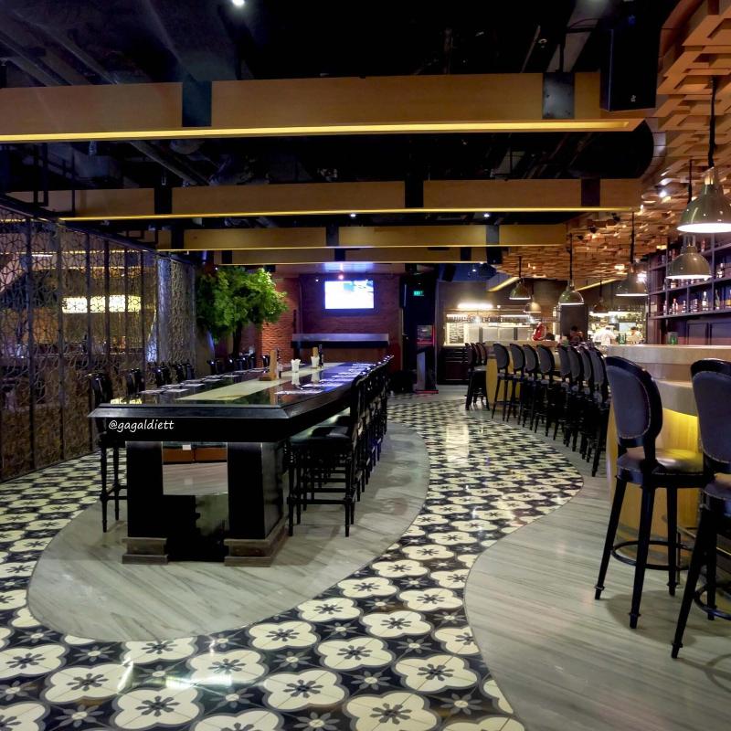 Whiz Prime Kelapa Gading - Restoran
