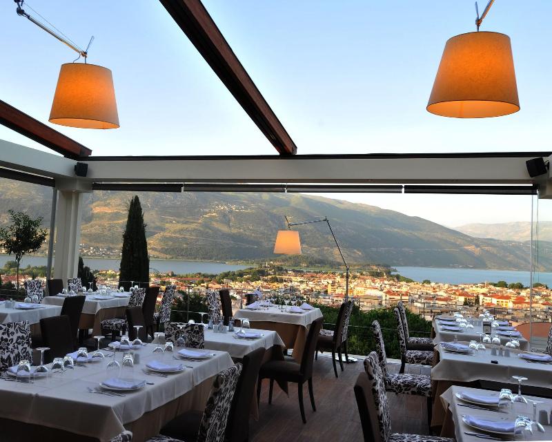Frontzu Politia - Restoran