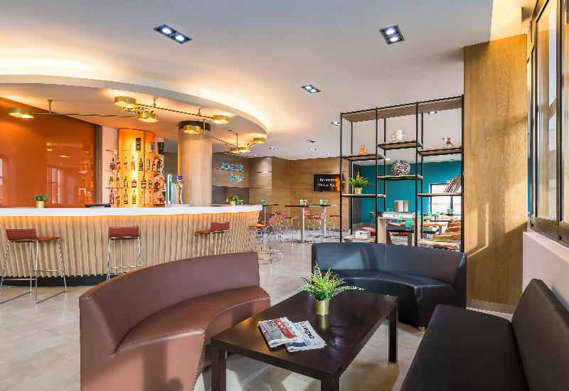 Occidental Murcia Agalia - Bar