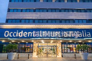 Occidental Murcia Agalia otel fotoğrafı