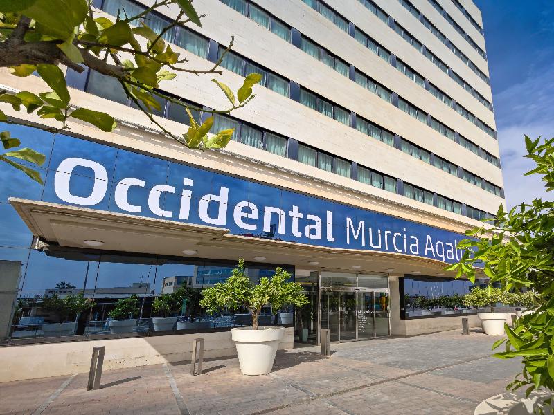 Occidental Murcia Agalia - Genel