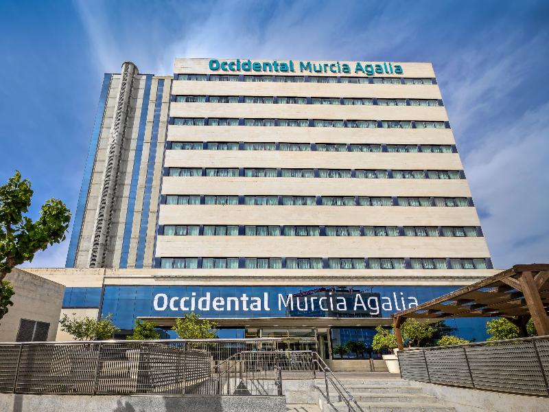 Occidental Murcia Agalia - Genel