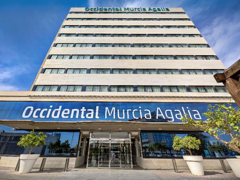 Occidental Murcia Agalia - Genel