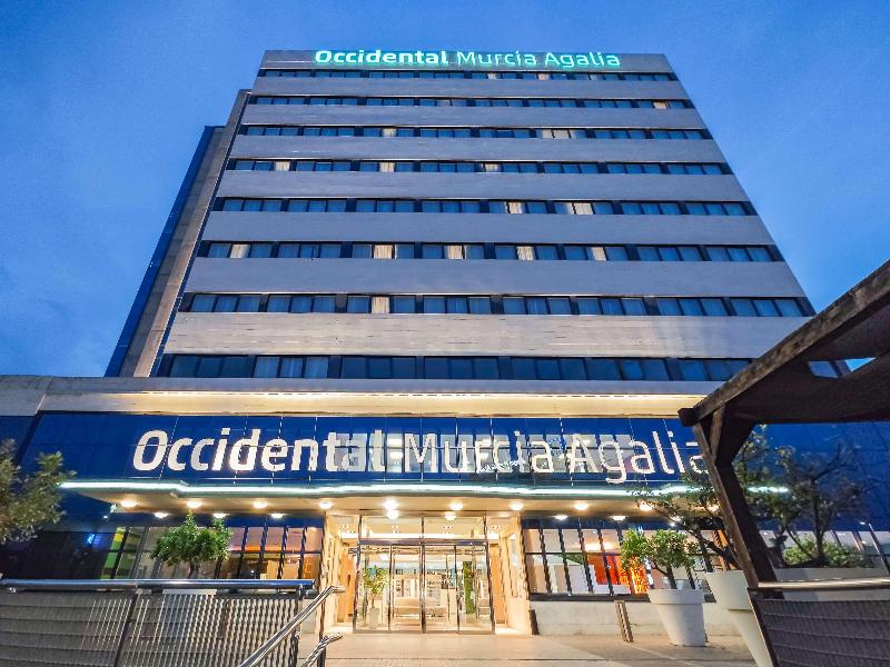 Occidental Murcia Agalia - Genel