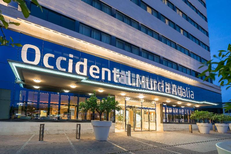 Occidental Murcia Agalia - Genel
