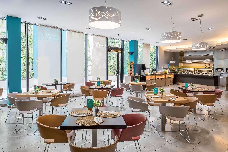 Occidental Murcia Agalia - Restoran