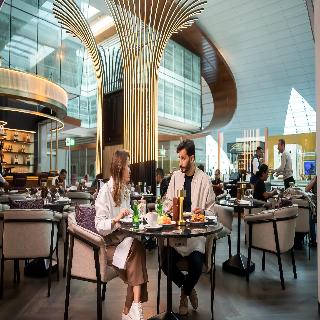 Dubai International Terminal Hotel fotoÄŸrafÄ±