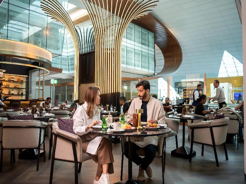Dubai International Terminal Hotel - Bar