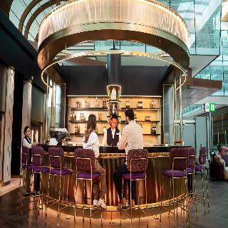 Dubai International Terminal Hotel fotoÄŸrafÄ±