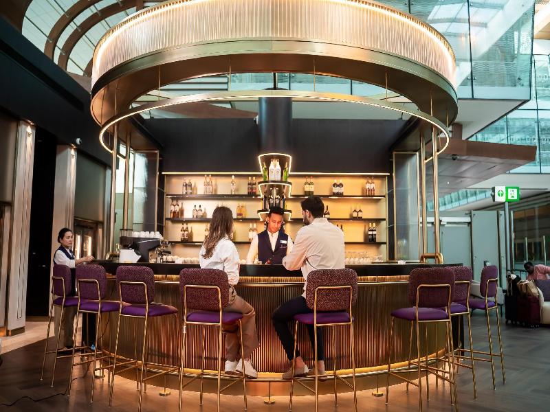 Dubai International Terminal Hotel - Bar