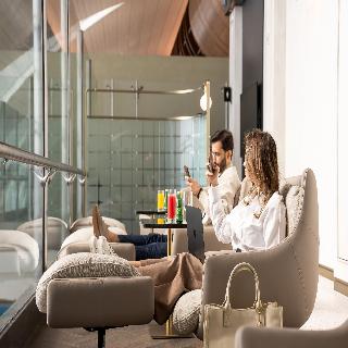 Dubai International Terminal Hotel fotoÄŸrafÄ±