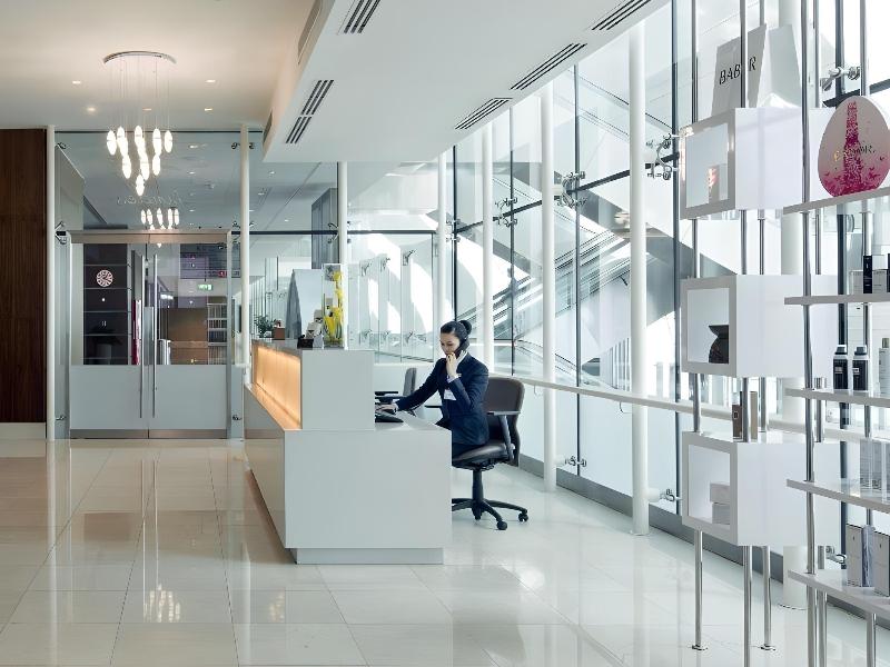 Dubai International Terminal Hotel - Aktivite