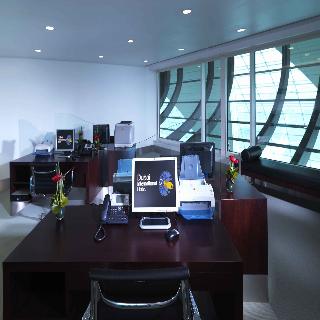 Dubai International Terminal Hotel fotoÄŸrafÄ±