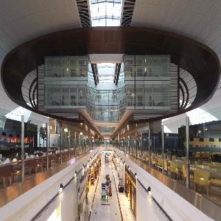 Dubai International Terminal Hotel fotoÄŸrafÄ±