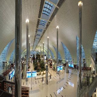 Dubai International Terminal Hotel fotoÄŸrafÄ±