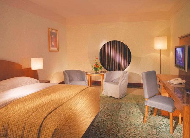 Dubai International Terminal Hotel - Genel