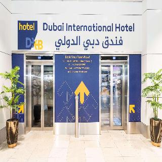 Dubai International Terminal Hotel fotoÄŸrafÄ±