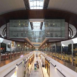 Dubai International Terminal Hotel fotoÄŸrafÄ±