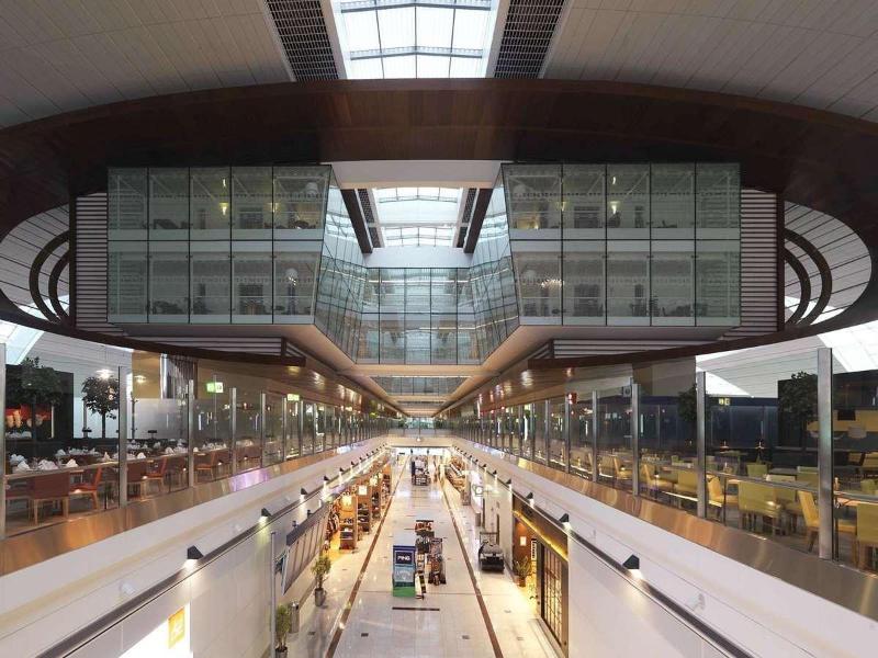 Dubai International Terminal Hotel - Genel