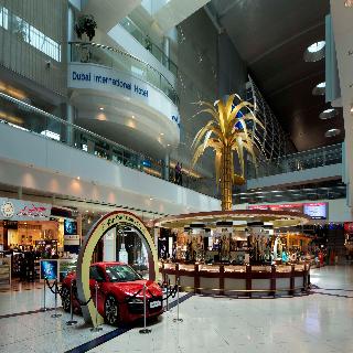 Dubai International Terminal Hotel fotoÄŸrafÄ±