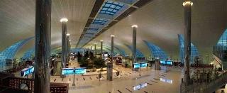 Dubai International Terminal Hotel fotoÄŸrafÄ±