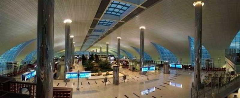 Dubai International Terminal Hotel - Genel