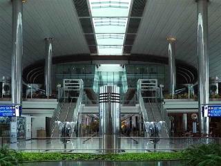 Dubai International Terminal Hotel fotoÄŸrafÄ±