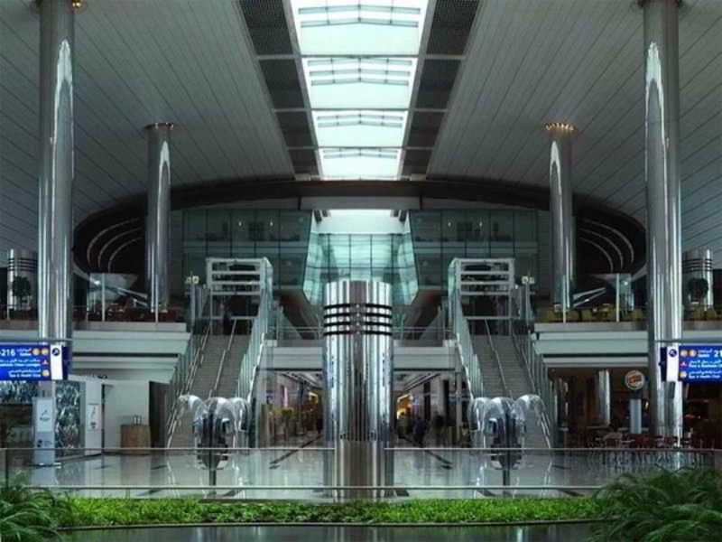 Dubai International Terminal Hotel - Genel