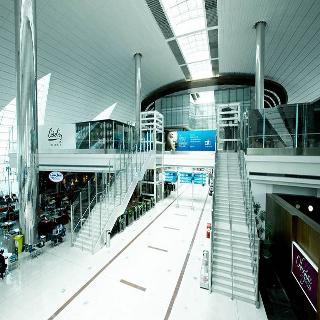 Dubai International Terminal Hotel otel fotoğrafı
