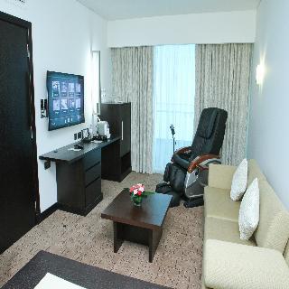 Dubai International Terminal Hotel fotoÄŸrafÄ±