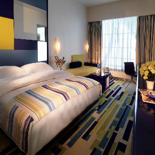 Dubai International Terminal Hotel fotoÄŸrafÄ±