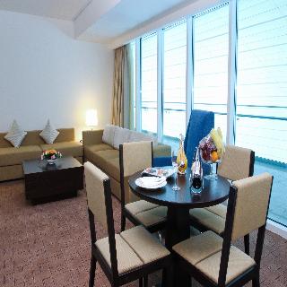 Dubai International Terminal Hotel fotoÄŸrafÄ±