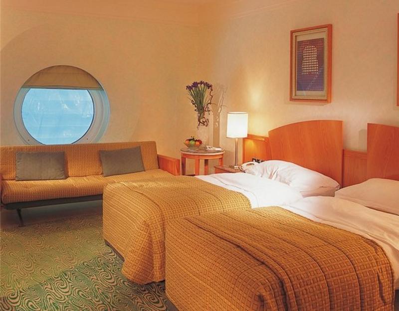 Dubai International Terminal Hotel - Oda